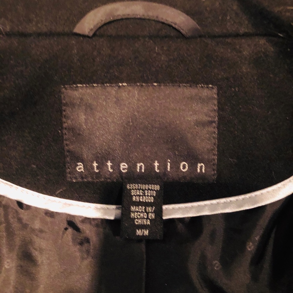 Coat - Picture 5 of 5